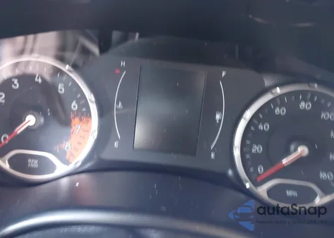 2016 Jeep Renegade Latitude из США, поврежденный, VIN ZACCJABT8GPE09231